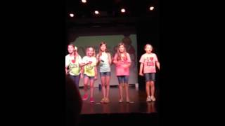 RISPA Broadway Camp: Annie