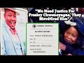 Family Of Presley Chweneyagae Finally Releases His Autopsy Results And Everyone Is Shocked.