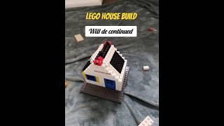 Lego house build #legohouse #legohousebuild #legobuild #short