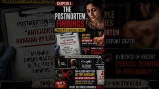 The Postmortem Findings Shocked Everyone