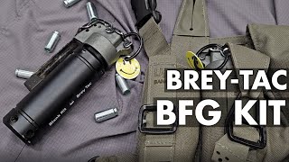 Brey-Tac Thunder B Blank-Fire Conversion Kit Review