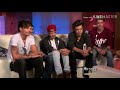Zarry interview moments