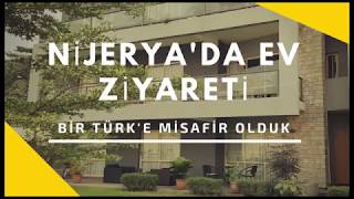 Nijerya'da Ev Ziyareti