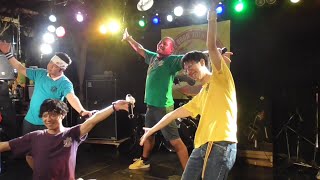 【虹組ファイツライブ映像】2020.09.12 mix-up bomb @三軒茶屋HEAVEN'S DOOR