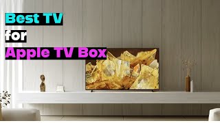 3 Best TV for Apple TV  to buy