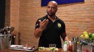 07 - Como Fazer a Caipirinha de Limão Perfeita - Sem Amargar