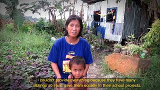 KINABUHING POBRE: A Documentary about poverty in Butuan City