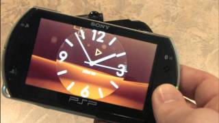 Classic Game Room - PSP GO console review