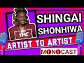 Shingai Shonhiwa On The Artist To Artist MonoCast With Mono Mukundu