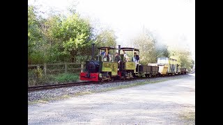 Apedale Valley Light Railway 'Moseley Railway Trust 50th Anniversary Gala' 21/09/2019