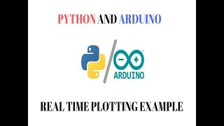Real Time plotting of Temperature data from Arduino using PYTHON