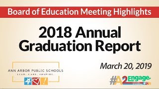 AAPS 2018 Graduation Rate Annual Report