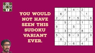 Arrow Parity Difference Sudoku: How to solve this tricky new variant.