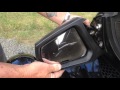 can am spyder rt mirror mounts 6