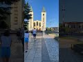 Medjugorje, morning bells