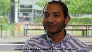 Why study Advanced Mechanical Engineering MSc? - Junaid Moolimani