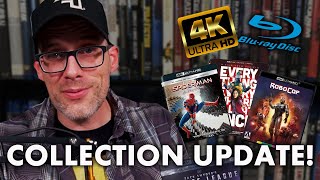 Movie Collection Update: 175+ New Movies A-Z!!