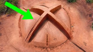 8 Mysterious Archaeological Discoveries Science Can't Explain!