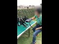 西北訓犬學苑 4個月幼幼班鬥爭性咬捕訓練！ 保鑣犬激發戰鬥力