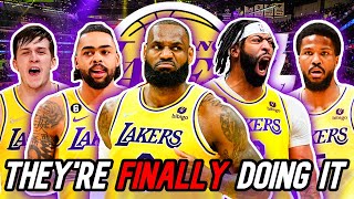 THIS is What We've LEARNED about the Lakers IMPROVED Roster! | Here's How They can Get Even BETTER..