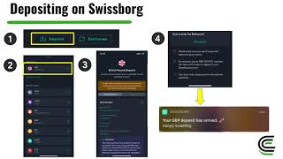 Swissborg Tutorial For Beginners 2022