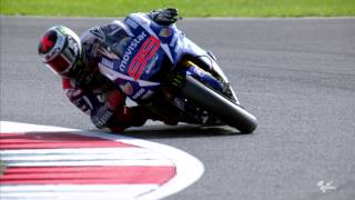 Sneak peak: MotoGP™ in stunning 4K Ultra HD