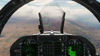 DCS F/A-18C Tutorial 8 - Unguided Bombs