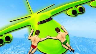 GTA 5 FAILS & WINS #37 (GTA V Funny Moments Compilation)