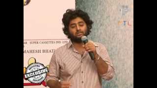 Tum Hi Ho - Live by Arijit Singh - FTL Exclusive