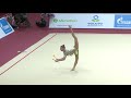 Alexandra Soldatova -  Clubs GP Moscow 2019 EF 19.70