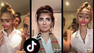 Tiktoks of British girls that scared class of 2020 away ( COMPILATIONS)