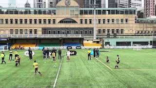 Keisuke Honda 4V4 Tournament 2025 U11 Final BC Rangers 1 vs BC Rangers 2 2/2/2025