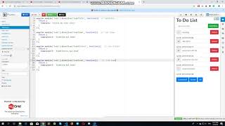 - To Do List - Step 1 - Angular.js