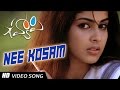 Nee Kosam - Melodious Full Video Song || Happy Movie || Allu Arjun, Genelia ||