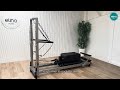 Assembly Instructions: Aluminium HL2 - HL3 - HL4 Reformer with tower| Elina Pilates