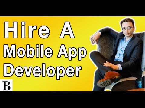 How To Hire A Mobile App Developer (Step-By-Step) How To Hire A Mobile App Developer (Step-By-Step)