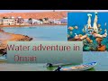 (vlog#15) DAMANIYAT/AL SAWADI OMAN /resorts/water diving /underground viewing..