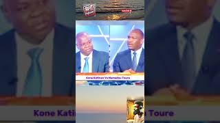 Débat Explosif:Koné Katinan vs Mamadou Touré sur l'Avenir de l'Emploi des Jeunes #ado #rhdp #gbagbo