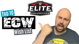 WWE Elite Collection: ECW Original Wish List