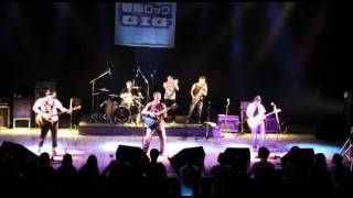 #23_米津橋ボーイズ (1/2) / Rock GIG 2011