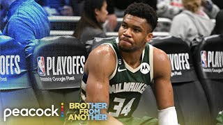 Giannis Antetokounmpo brings back 'rings culture' discussion | Brother From Another