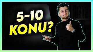 1 Günde En fazla Kaç Konu Bitirebiliriz? | HIZLI KONU BİTİRME TAKTİĞİ