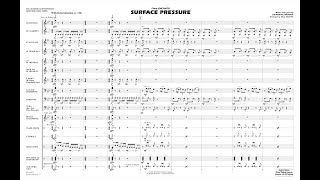 Surface Pressure (from Encanto) by Lin-Manuel Miranda/arr. Paul Murtha