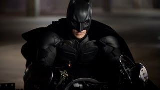 The Dark Knight Rises - In Cinemas Now