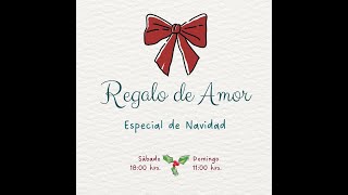 SERVICIO ESPECIAL DE NAVIDAD - 22  DE DICIEMBRE 2024 FVN IGLESIA