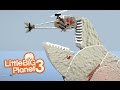 LittleBIGPlanet 3 - Whale Angry Tales [Flying the Helicopter Upside Down] - Playstation 4