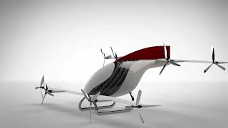 aIRO - The Future of Unmanned Air Delivery Systems