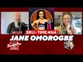 Bru Time #164 - Jane Omorogbe (Rio from Gladiators)