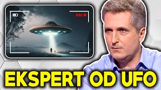 Człowiek z dowodami na istnienie UFO | Robert Bernatowicz | Hejtpark | 👽