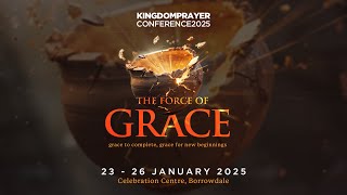 Day 01 | Opening Night | Kingdom Prayer Conference 2025